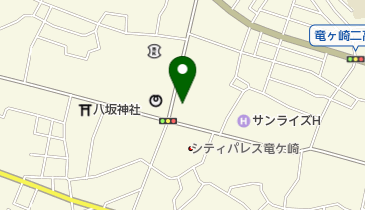 平和堂書店の地図画像