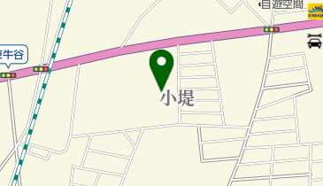 WonderGOO古河店の地図画像