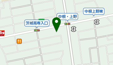 WonderGOOひたちなか店の地図画像