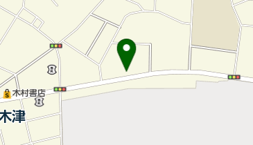 永盛書店日高支店の地図画像