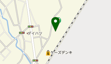 WonderGOO日立中央店の地図画像