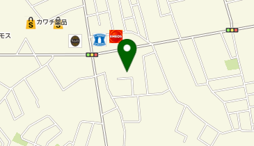 WonderREX水戸赤塚店の地図画像