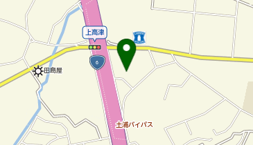 ディスカウントスーパーヒーロー土浦店の地図画像