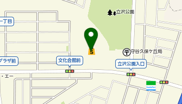ダイソーカスミ守谷テラス店の地図画像