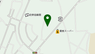 ダイソーヨークベニマル佐和店の地図画像
