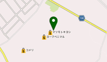 ダイソーさくらの杜ショッピングセンター店の地図画像