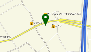 ダイソー小美玉羽鳥店の地図画像