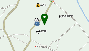 Can★Do八郷店の地図画像