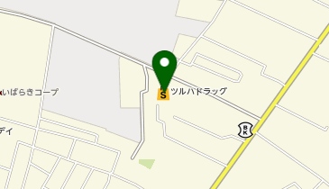 Can★Do水戸元吉田南店の地図画像