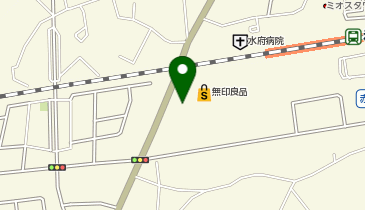 ABC MARTフレスポ赤塚店の地図画像