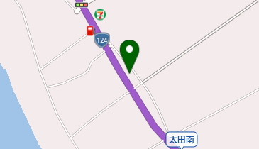 サンメイトすずきの地図画像