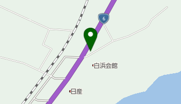コンビニエンス・モンペリ白浜きくちの地図画像