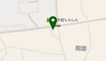 ニューヤマザキデイリーストア関城関舘店の地図画像