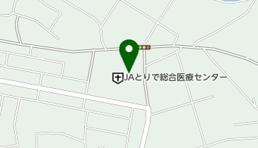 ニューヤマザキデイリーストアJAとりで総合医療センター店の地図画像