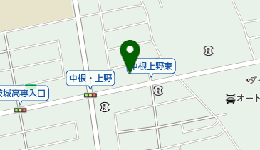 茨城トヨペットひたちなか昭和通り店の地図画像