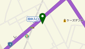 ネッツトヨタ茨城マイネ住吉の地図画像