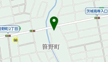 ネッツトヨタ茨城マイネ昭和通りの地図画像