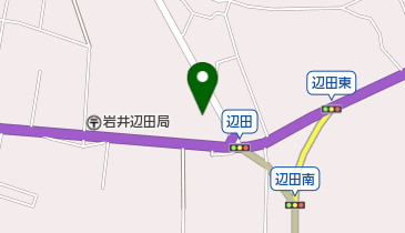 茨城日産サティオ岩井店の地図画像