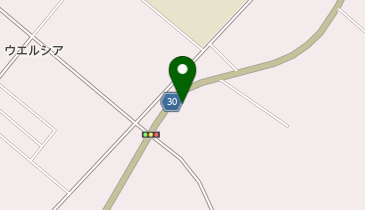 茨城日産サティオ友部店の地図画像