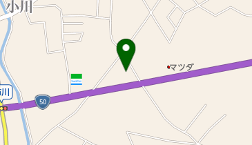 日産部品茨城販売下館営業所の地図画像