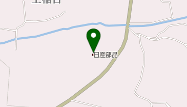 日産部品茨城販売土浦営業所の地図画像