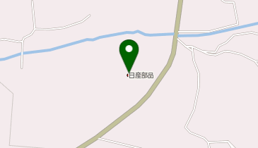 日産部品茨城販売土浦部品センターの地図画像