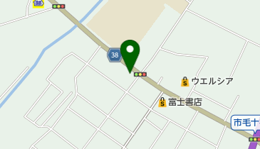 太洋オートサイクルの地図画像