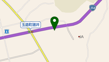 福島モータースの地図画像