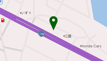 コバヤシモーターサイクルの地図画像