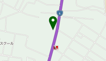 ホンダドリーム水戸北の地図画像