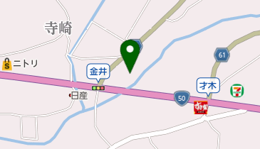 ホンダドリーム笠間」(笠間市-ホンダ-〒309-1615)の地図