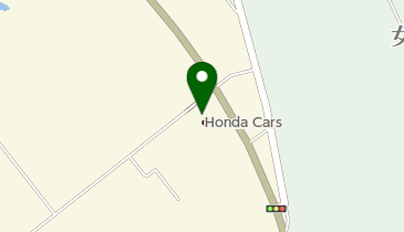 Honda Cars茨城南龍ヶ崎店の地図画像