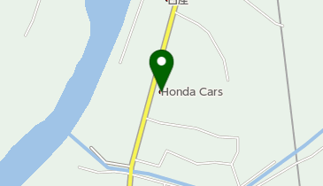 Honda Cars南筑波水海道店の地図画像