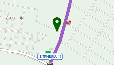 Honda Cars茨城勝田店の地図画像