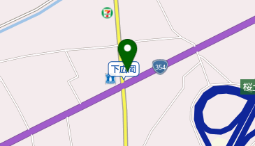 北関東マツダつくば店の地図画像