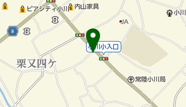 YOU SHOPヌカガの地図画像