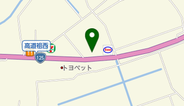 レッドバロン筑波山の地図画像