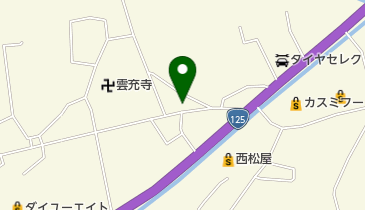 寺田商会の地図画像