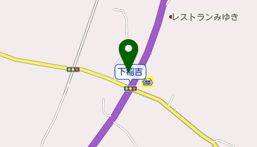 オートショップオシダの地図画像