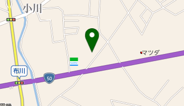 バイクセンターホリウチの地図画像