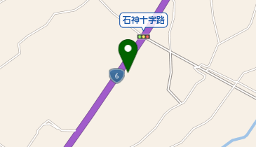 オートショップテラカドの地図画像
