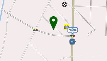 バイクショップワンメイクの地図画像