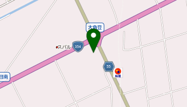 YSPつくばの地図画像