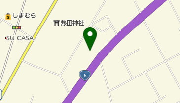 BMW水戸の地図画像