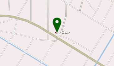 クライスラーつくばの地図画像