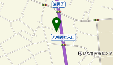 フォルクスワーゲン日立の地図画像