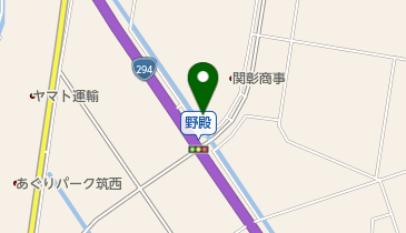 メルセデス・ベンツつくば 下館サービスセンターの地図画像