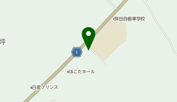 ネッツトヨタ茨城マイネ鉾田の地図画像