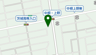 茨城トヨタ自動車勝田東店の地図画像