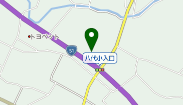 茨城トヨタ自動車牛堀店の地図画像